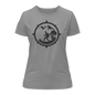 Hiking Mountain Compass T-Shirt for Women