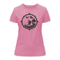 Hiking Mountain Compass T-Shirt for Women
