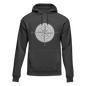 Compass Camping Unisex Hoodie