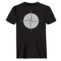 Compass Camping Man T-Shirt