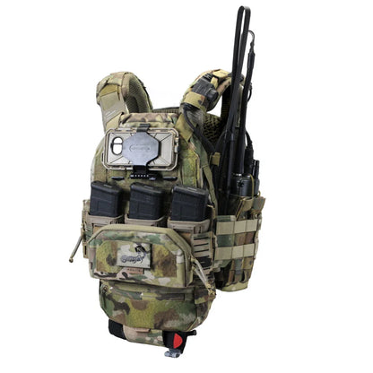 Pincer 2ND Layer Admin Pouch