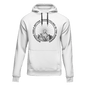 Cycling In The Morning Unisex Hoodie