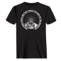 Cycling In The Morning Man T-Shirt