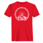 Cycling In The Morning Man T-Shirt