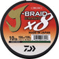 Fishing Line J-Braid Grand Braided
