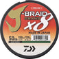 Fishing Line J-Braid Grand Braided
