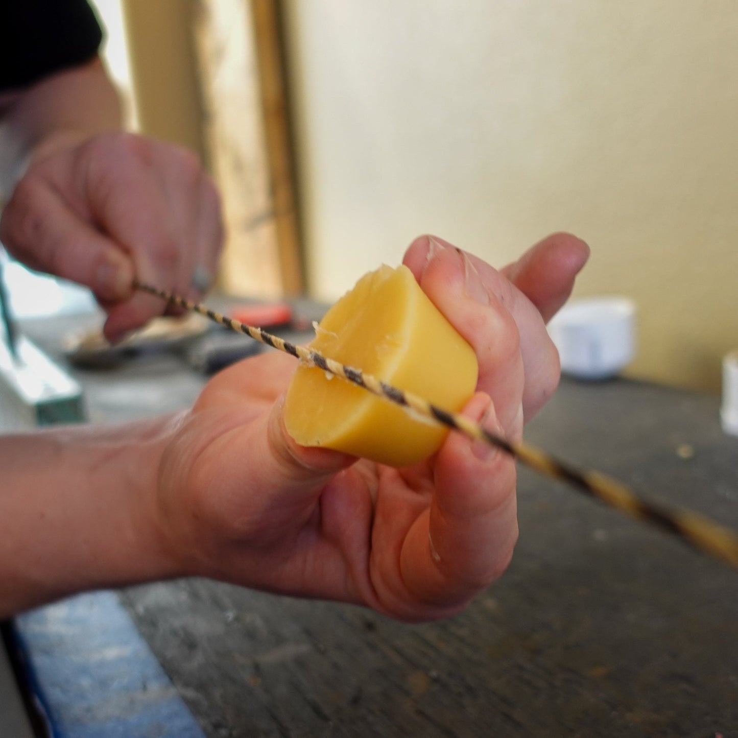 Perfect Bow String Wax - Bowstring Makers Wax