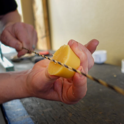 Perfect Bow String Wax - Bowstring Makers Wax