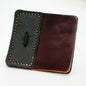 Shell Cordovan 3 Under Tab