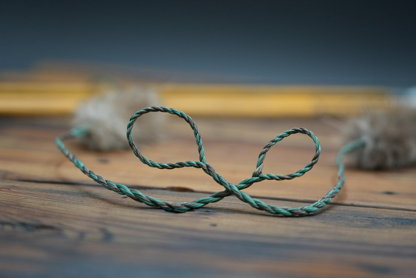 D97 Hunting Bowstring - Camo, Quiet and Fast