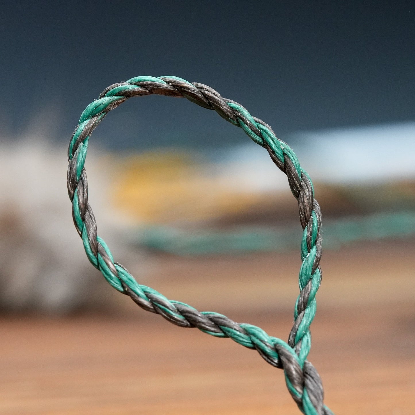 D97 Hunting Bowstring - Camo, Quiet and Fast