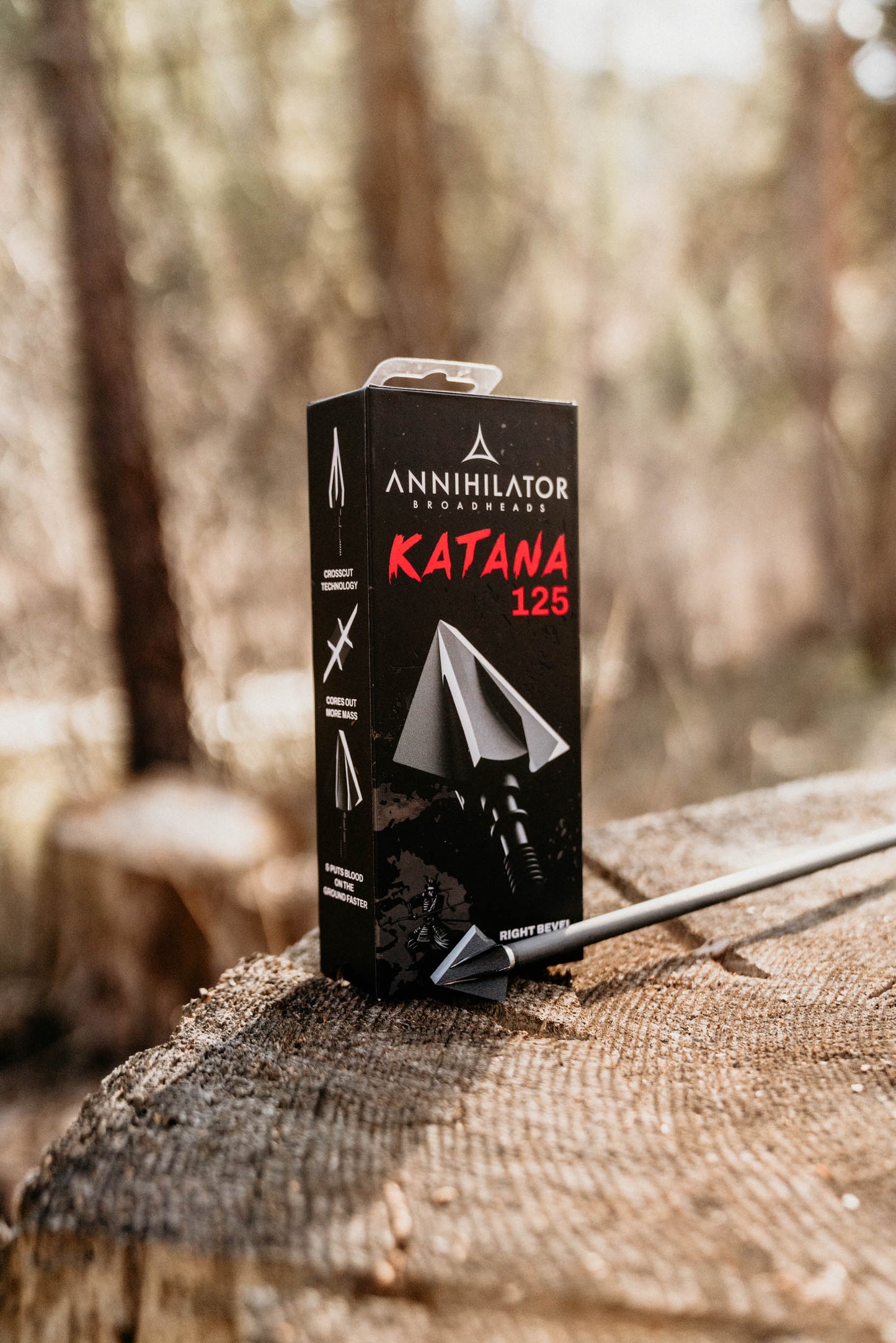 KATANA 125