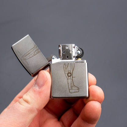 Zippo Lighter