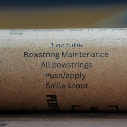 Sticky Perfect Bowstring Wax