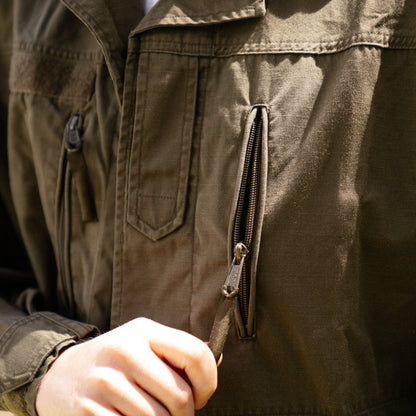 Issued Austrian KAZ 03 Field Shirt