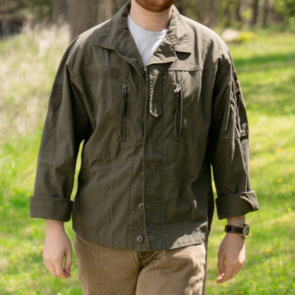 Issued Austrian KAZ 03 Field Shirt