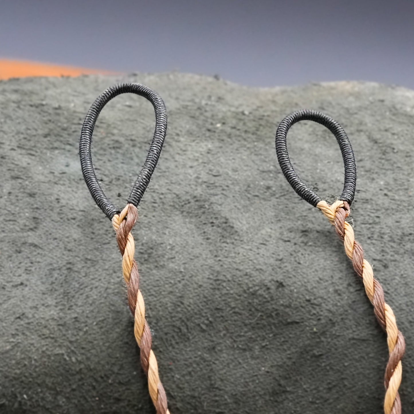 Horse Bow Flemish Twist Bowstring