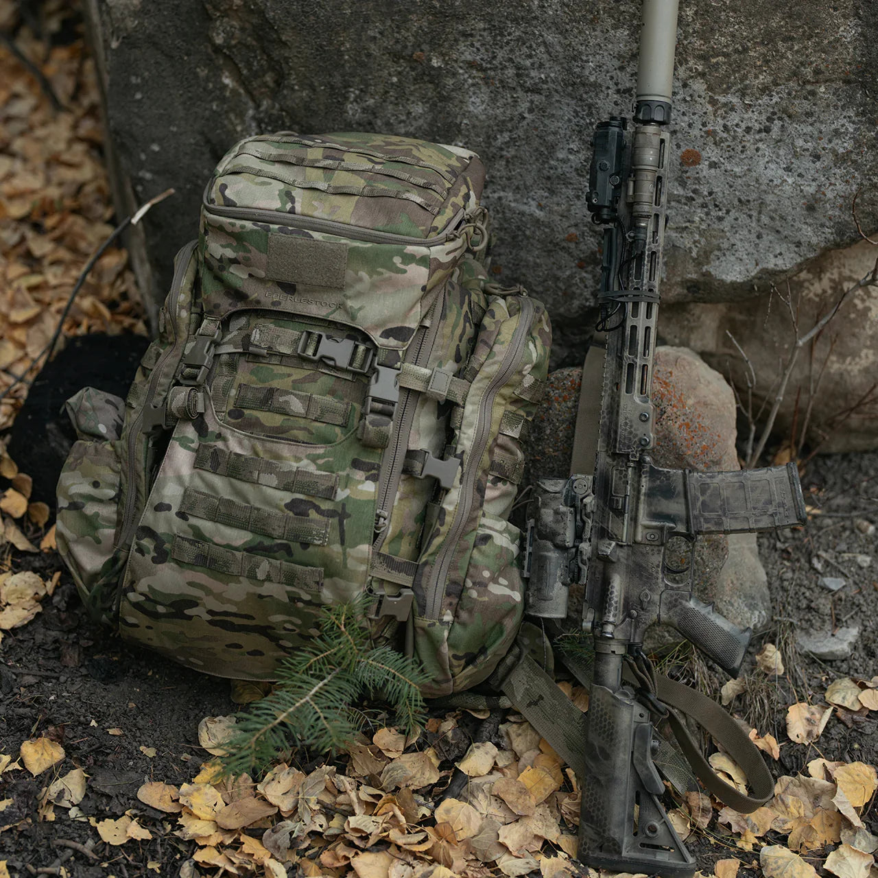 Eberlestock Mission Lid - Lightweight 6 Oz Bag