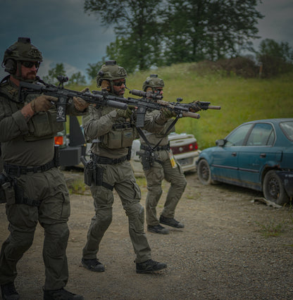Team Wendy EPIC Protector High-Cut - Ballistic Helmet - Ceradyne NIJ IIIA