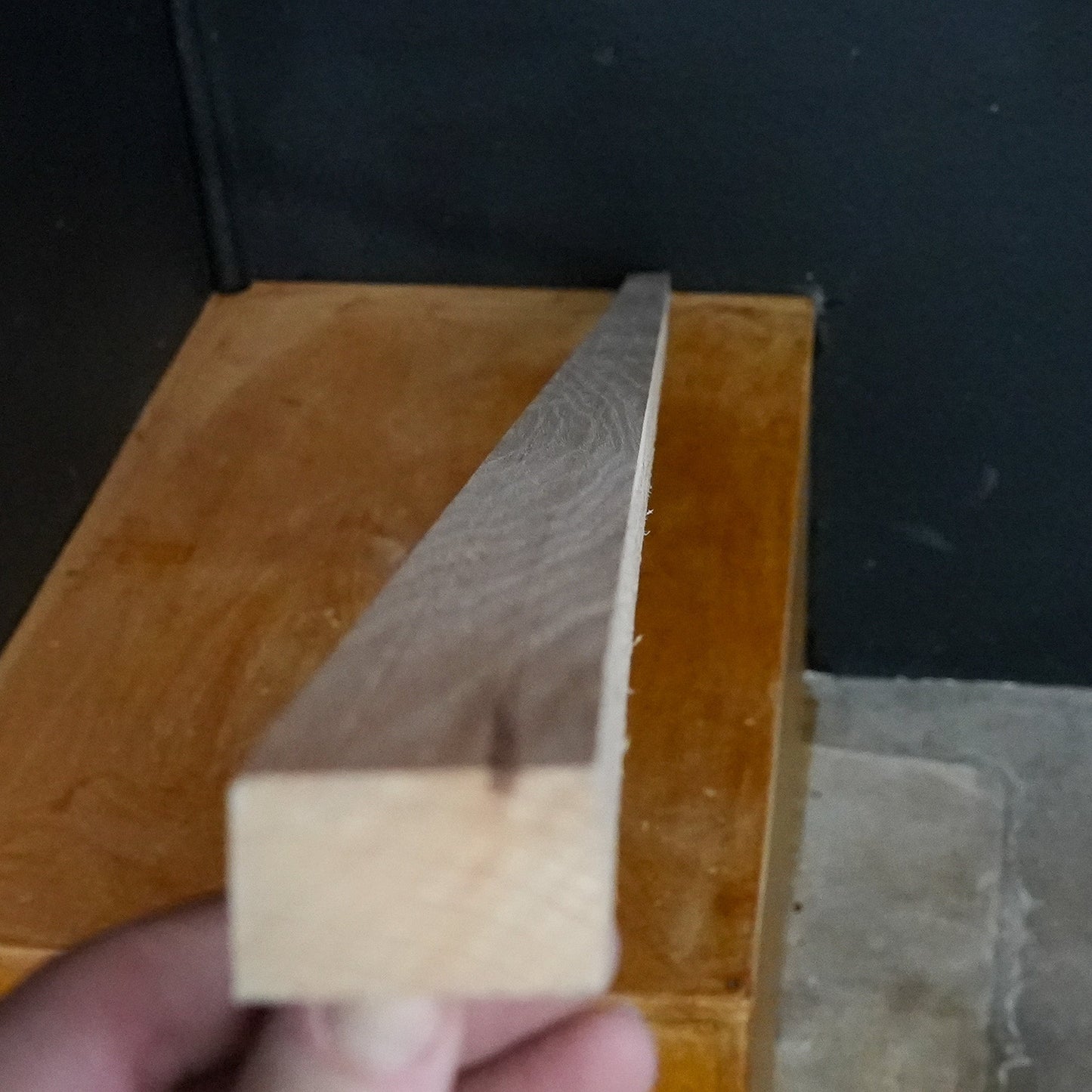 Hickory Stave