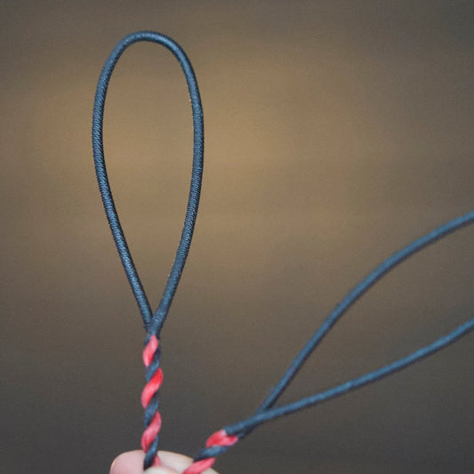 Horse Bow Flemish Twist Bowstring