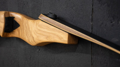 The Bob Garner – USA-Made Takedown Recurve Bow - 4 Week Lead time