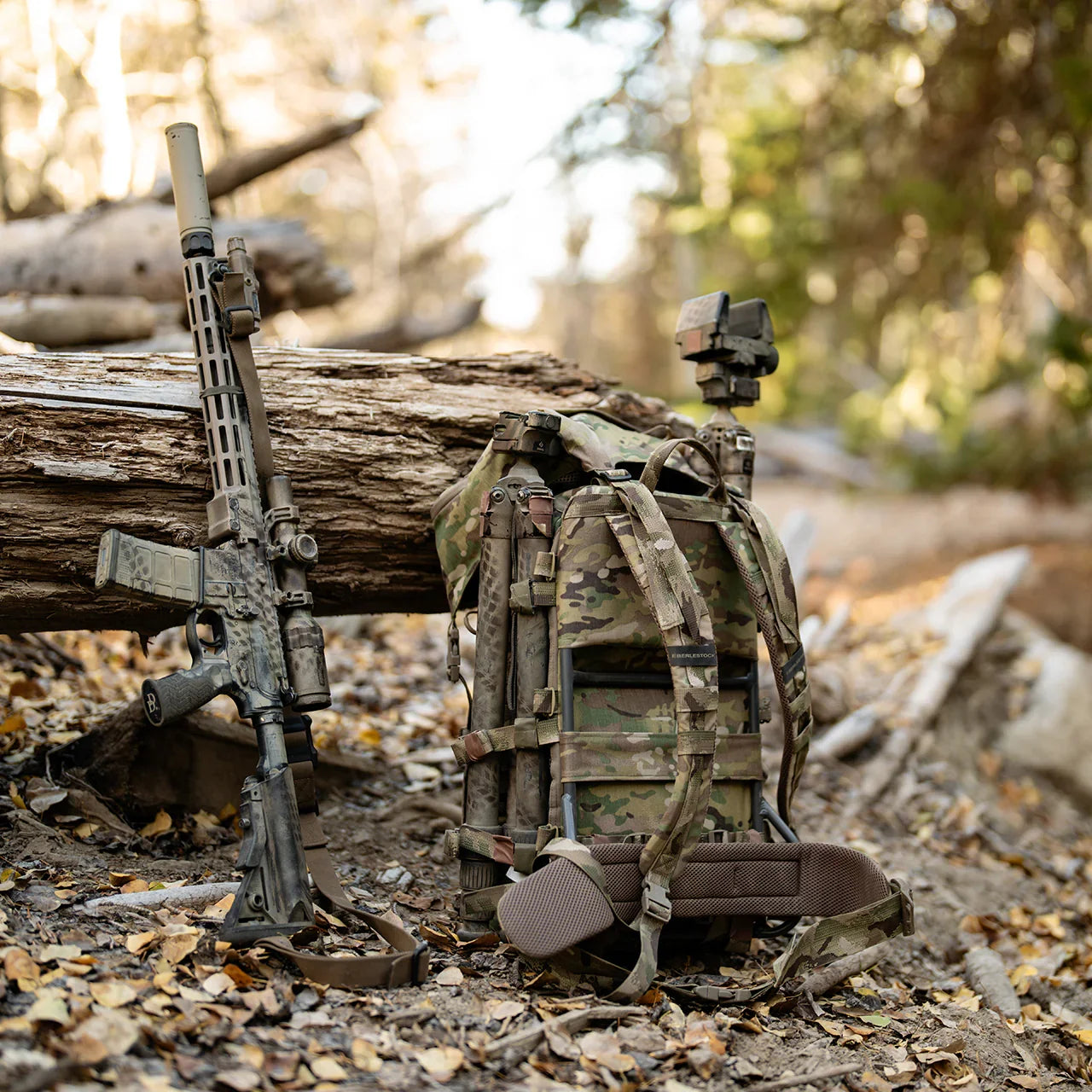 Eberlestock Mission EMOD Frame - Compact & Lightweight