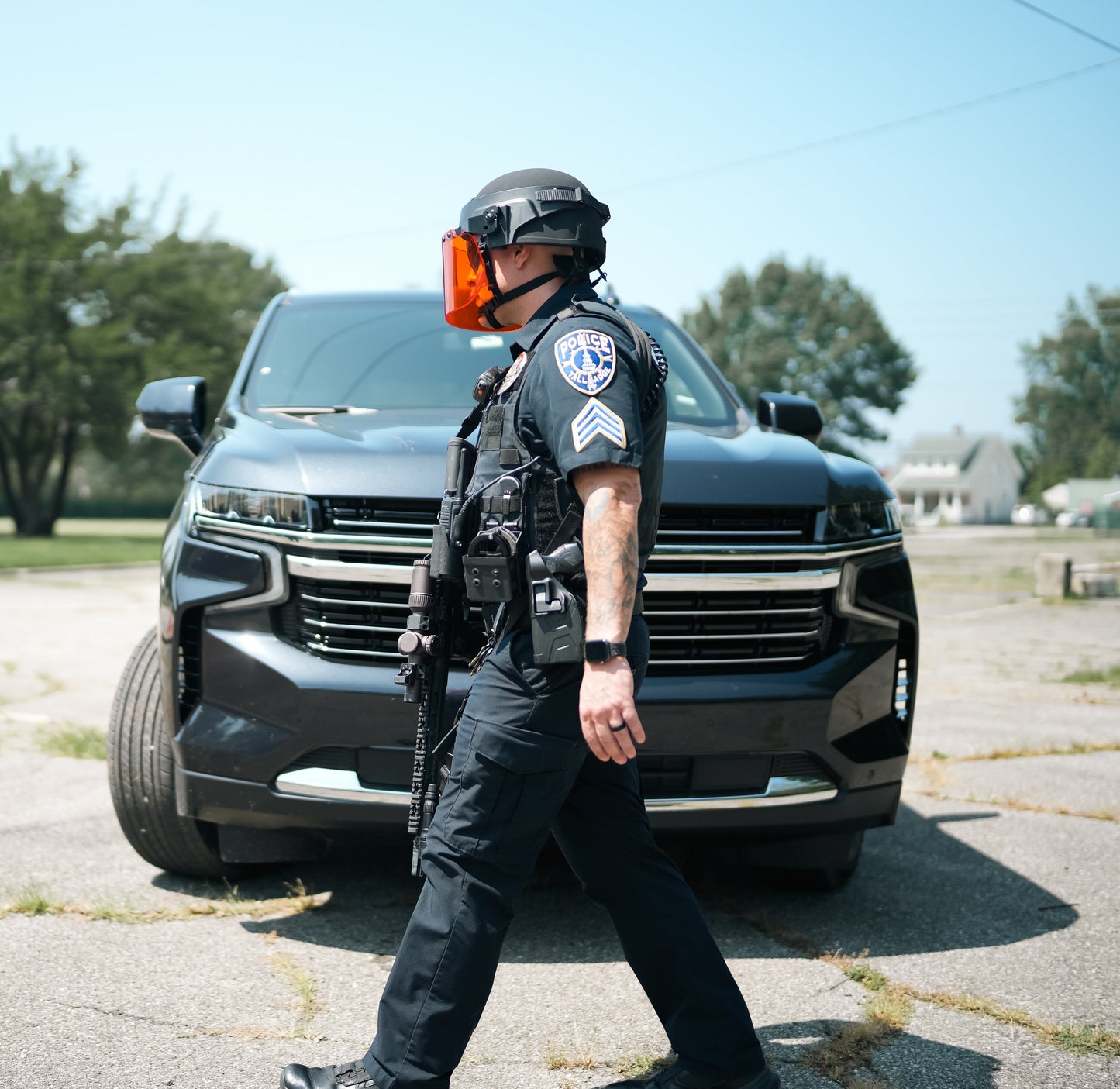 Team Wendy EPIC Protector Full-Cut - Ballistic Helmet - Ceradyne NIJ IIIA