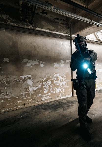 Team Wendy EPIC Responder High-Cut - Ballistic Helmet - Ceradyne NIJ IIIA