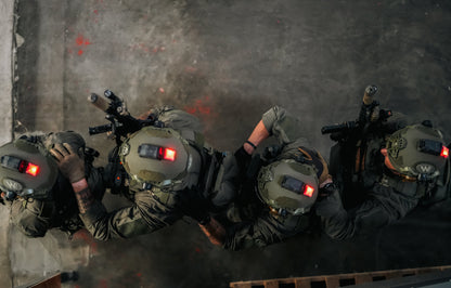 Team Wendy EPIC Responder High-Cut - Ballistic Helmet - Ceradyne NIJ IIIA