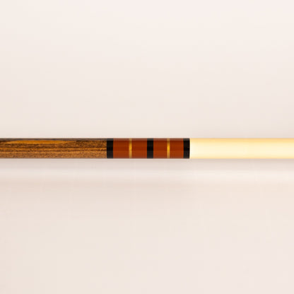 Wood Arrows Made in the USA - 6 Pack