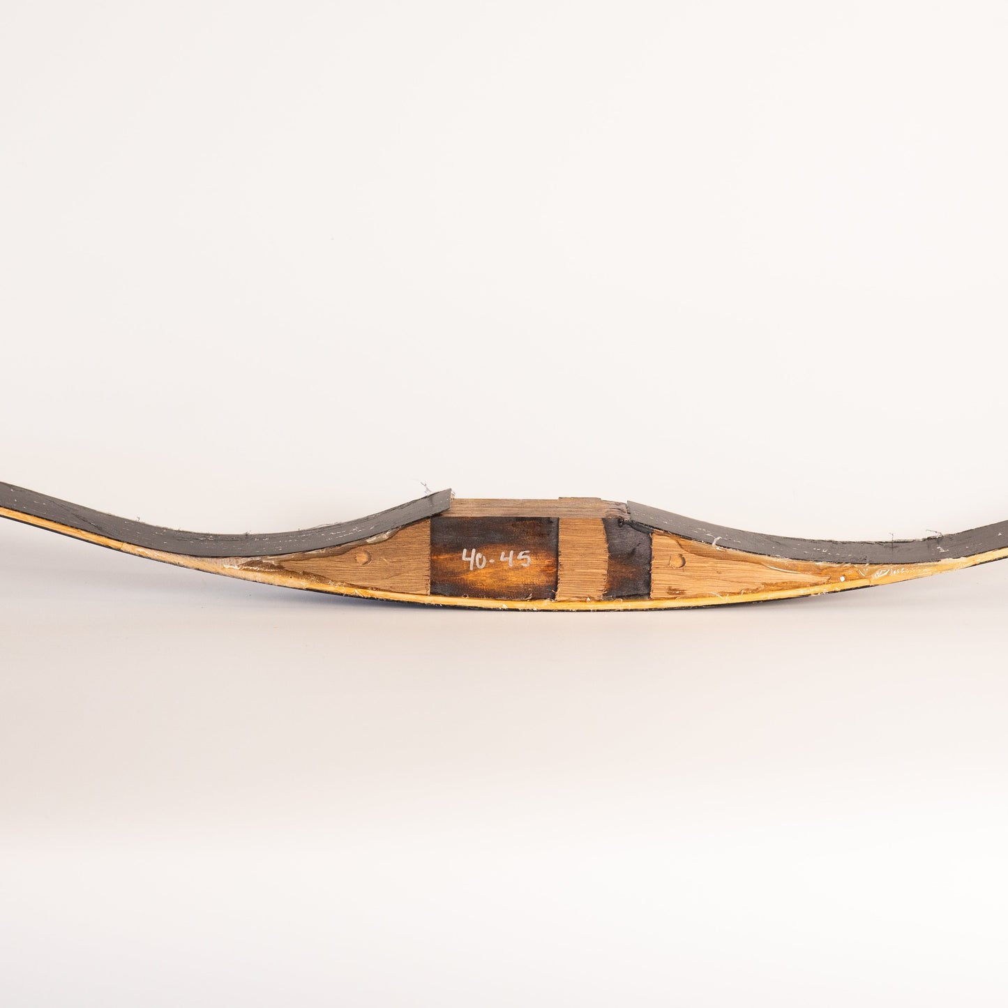 The Bare BONES - Fiberglass Bow Kit - 4 Week lead time