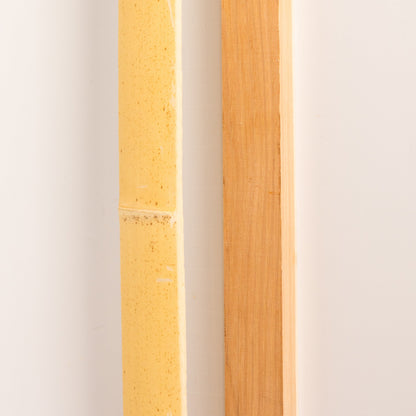 Hickory Stave