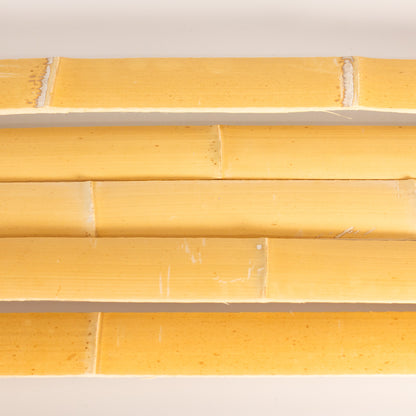 Bamboo Slat For Bow Making 72" Long