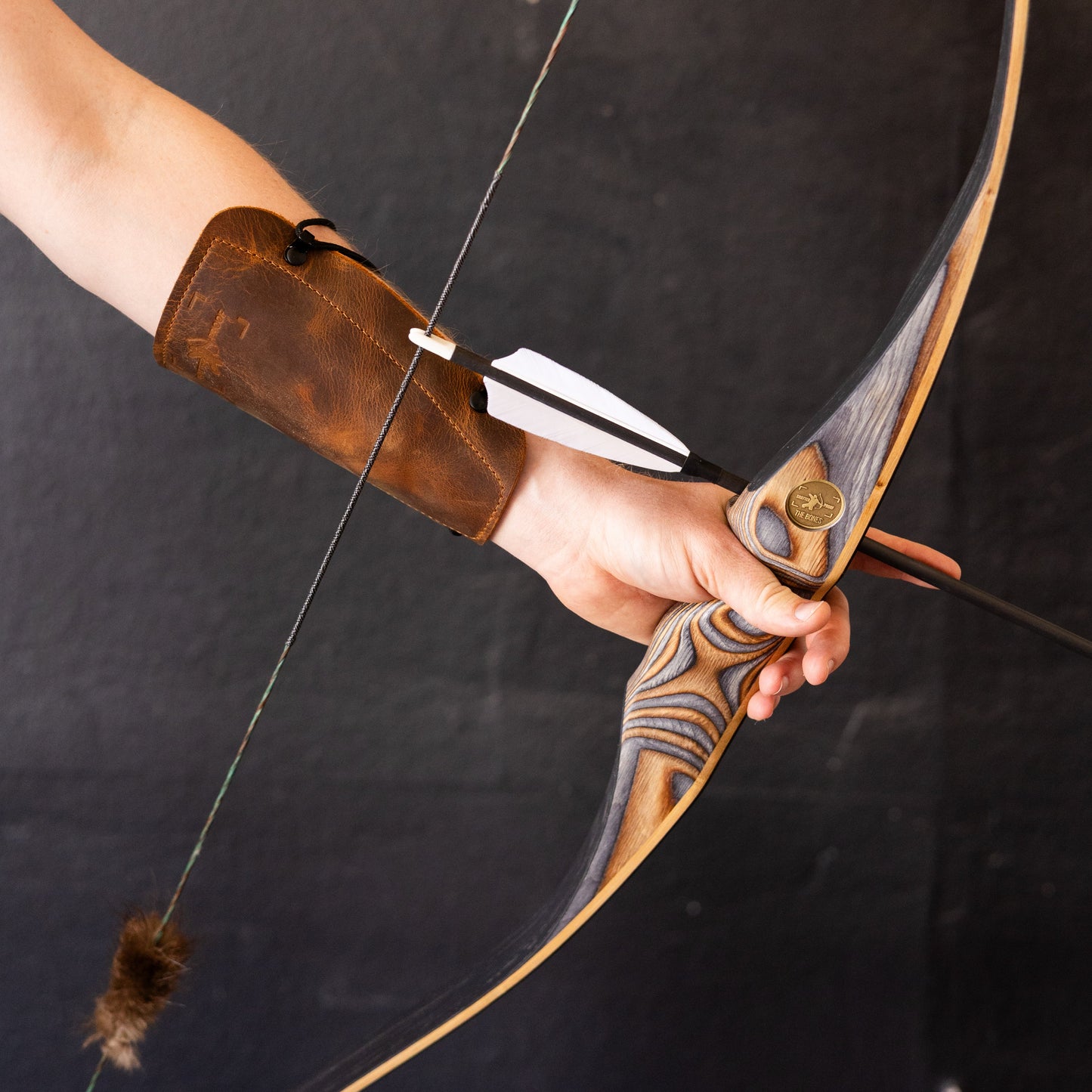 The BONES - Reflex Deflex Longbow - 4 Week Lead Time