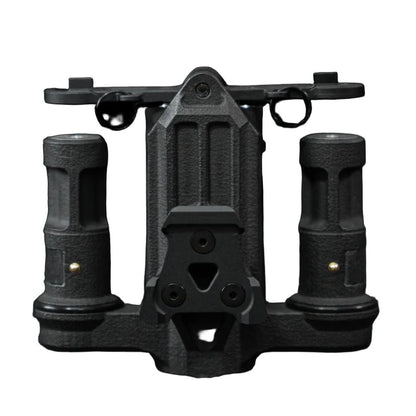 Daisho Bridge - Powered Bridge Mount for Tantos - Articulating w/ Battery Options