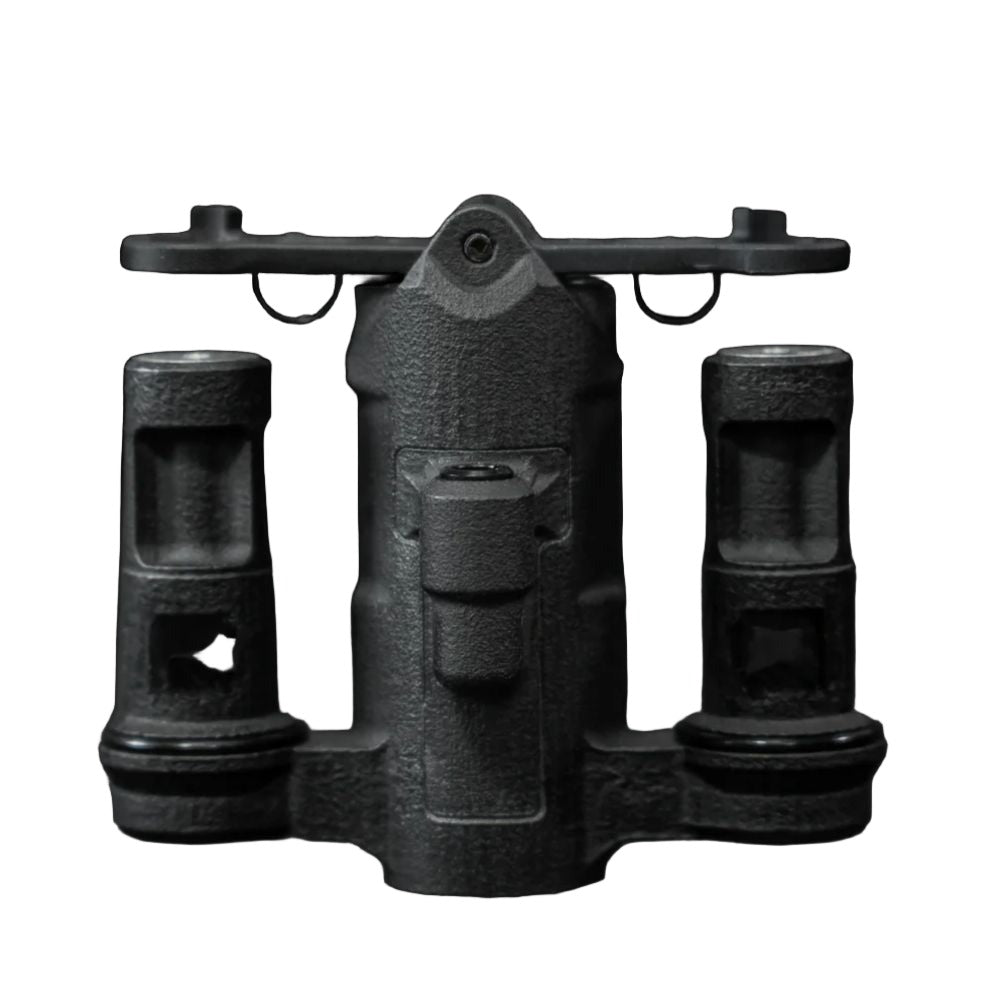 Daisho Bridge - Powered Bridge Mount for Tantos - Articulating w/ Battery Options