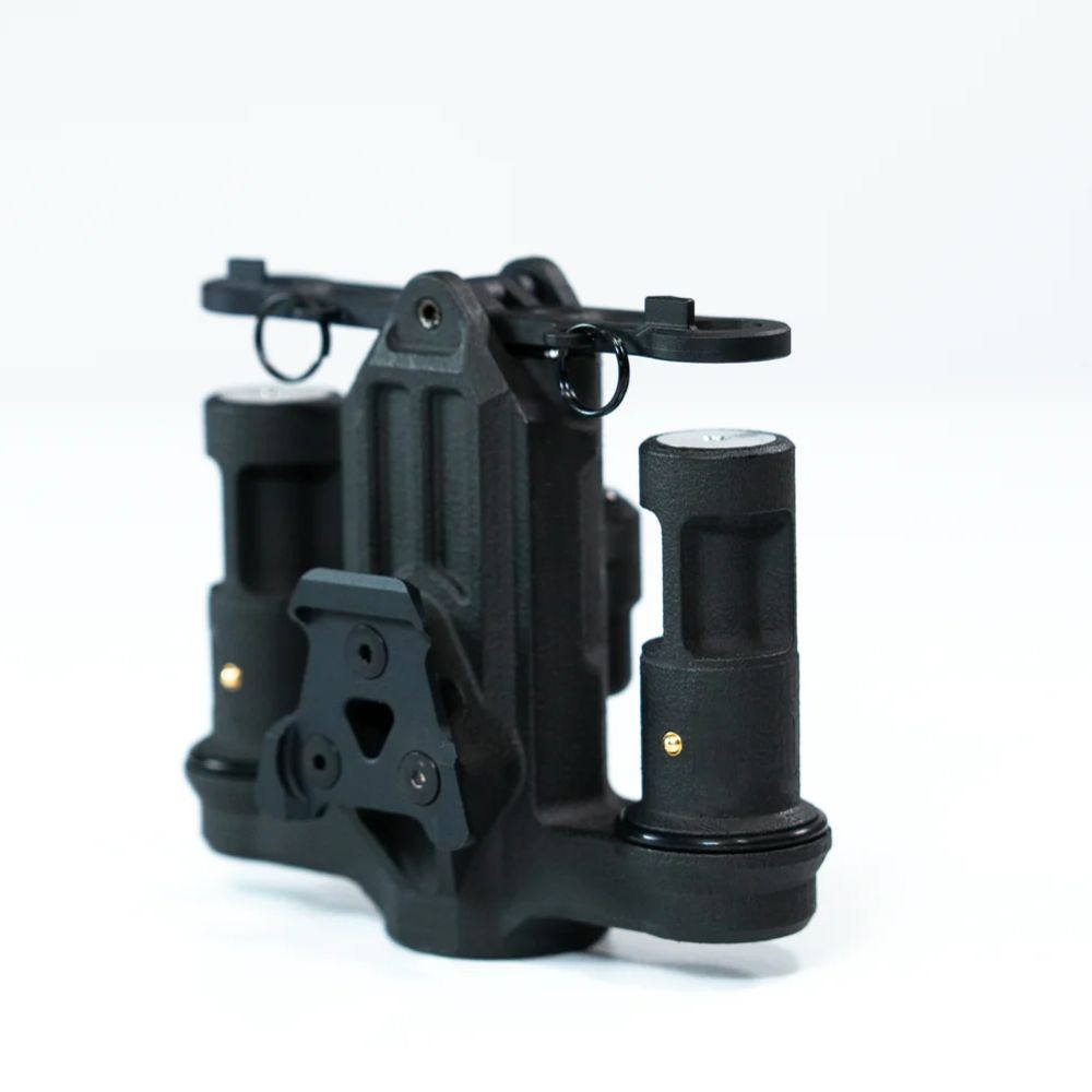 Daisho Bridge - Powered Bridge Mount for Tantos - Articulating w/ Battery Options