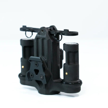 Daisho Bridge - Powered Bridge Mount for Tantos - Articulating w/ Battery Options