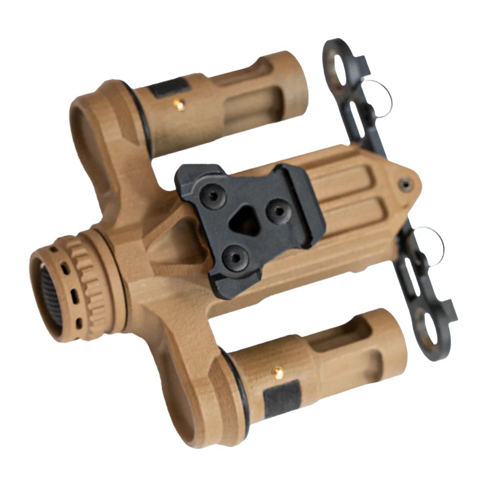 Daisho Bridge - Powered Bridge Mount for Tantos - Articulating w/ Battery Options