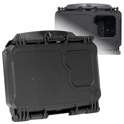 Thyrm Dark Vault 2.0 - Up to 110dB Reduction & Faraday Cage - ATAK Mount