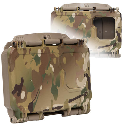Thyrm Dark Vault 2.0 - Up to 110dB Reduction & Faraday Cage - ATAK Mount