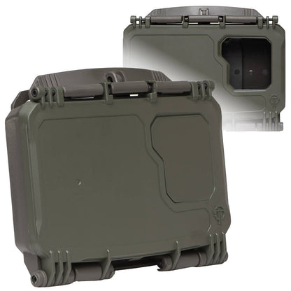 Thyrm Dark Vault 2.0 - Up to 110dB Reduction & Faraday Cage - ATAK Mount