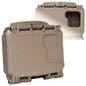 Thyrm Dark Vault 2.0 - Up to 110dB Reduction & Faraday Cage - ATAK Mount