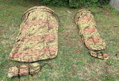 Defcon5 | Bivy Tent | Double Hooped | Double