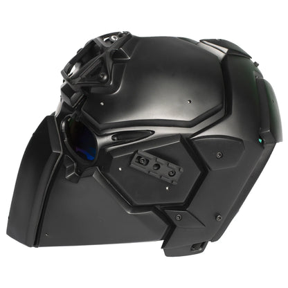 Devtac Ronin - Full Face Ballistic Helmet - NIJ Level IIIA - HUD Available