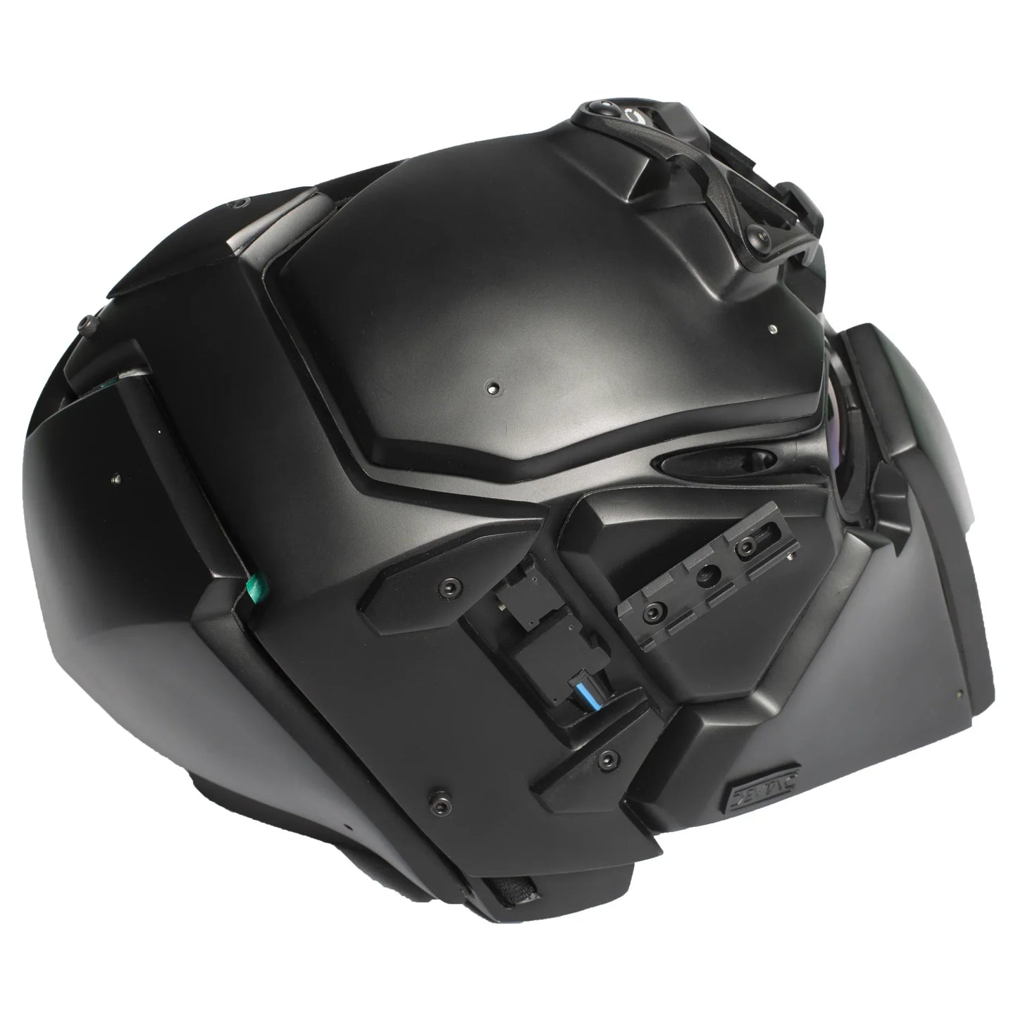 Devtac Ronin - Full Face Ballistic Helmet - NIJ Level IIIA - HUD Available