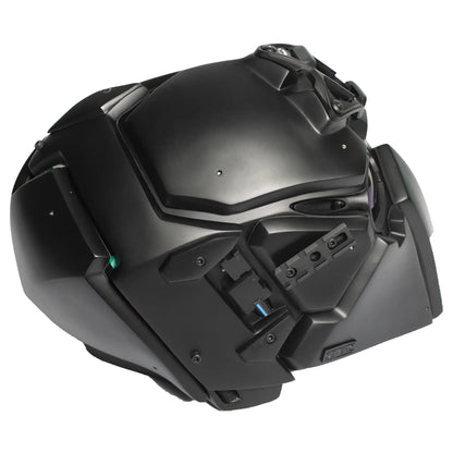 Devtac Ronin - Full Face Ballistic Helmet - NIJ Level IIIA - HUD Available
