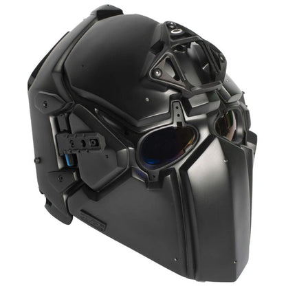 Devtac Ronin - Full Face Ballistic Helmet - NIJ Level IIIA - HUD Available