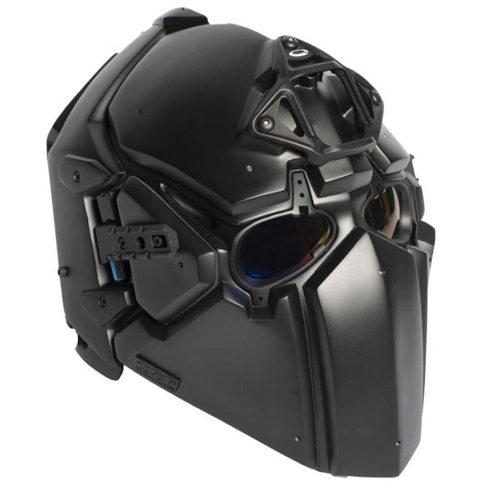 Devtac Ronin - Full Face Ballistic Helmet - NIJ Level IIIA - HUD Available